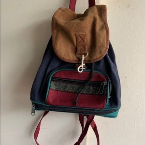 90s Mini Backpack Purse